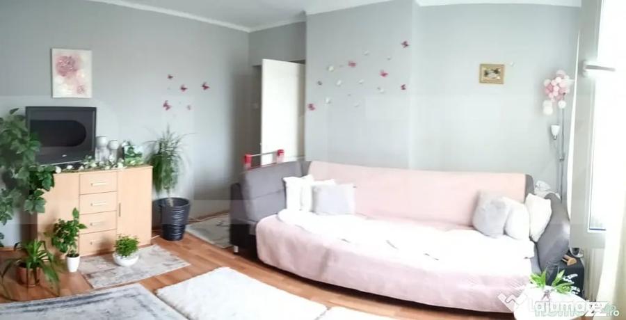 Apartament cu 2 camere decomandat în Gării