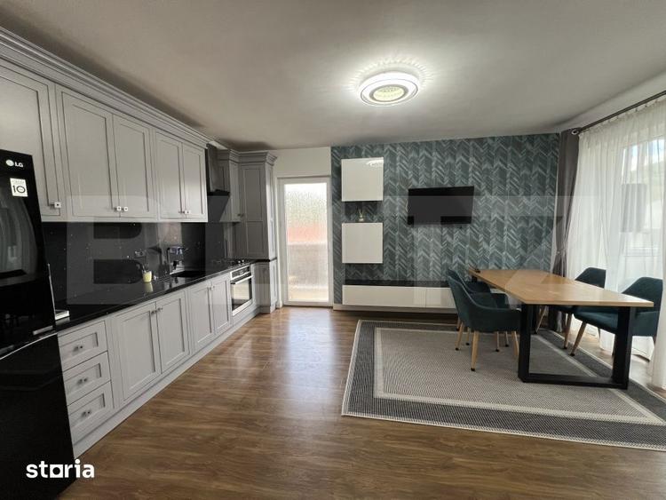 Apartament cu 3 camere în Florești