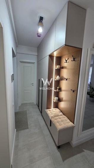 Apartament cu 3 camere în Mihai Viteazul