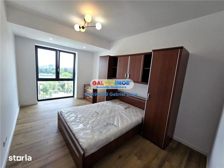 Apartament cu 3 camere decomandat, mobilat în Berceni