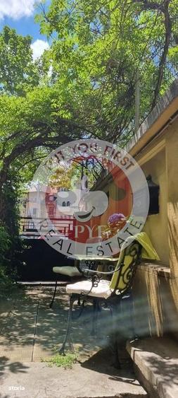 Apartament cu 2 camere semidecomandat, mobilat în Romană