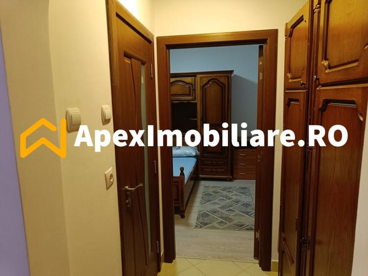 Apartament cu 2 camere semidecomandat în Vatra Luminoasă