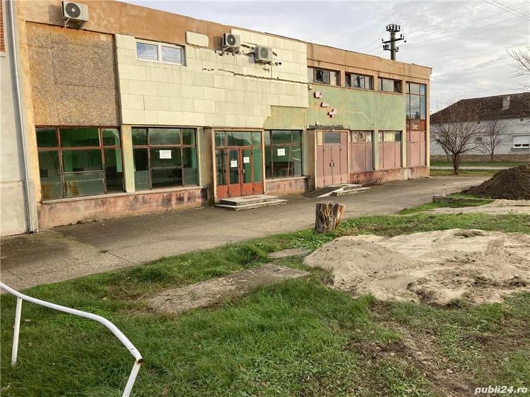 Spațiu comercial, de 636 mp, în Central