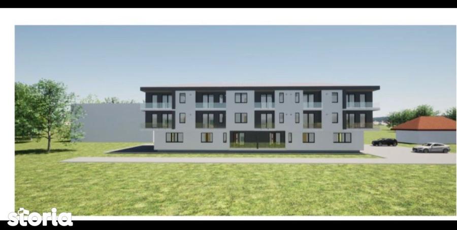 Garsonieră în Valea Borcutului