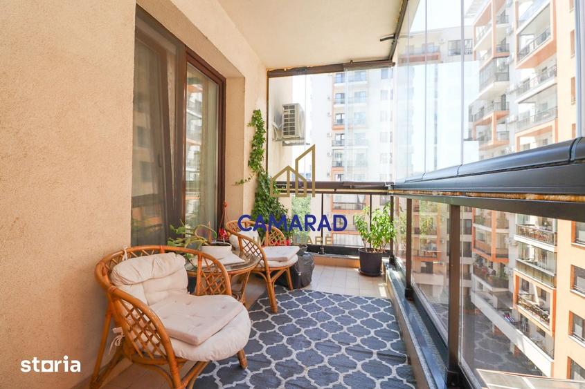 Apartament cu 3 camere decomandat în Grozăvești