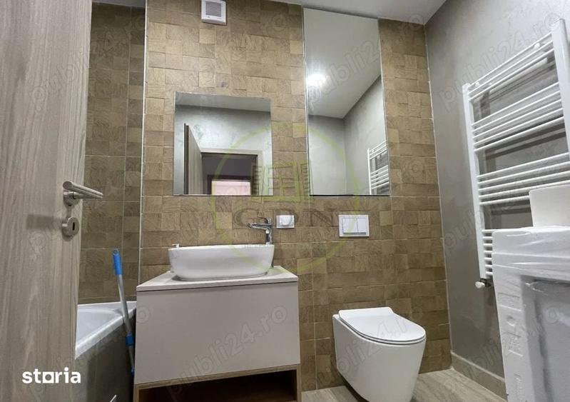 Apartament cu 2 camere în Tractorul