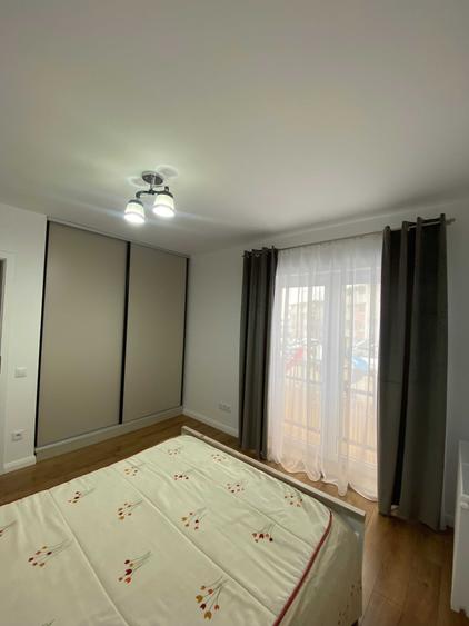 Apartament cu 2 camere decomandat în Apahida