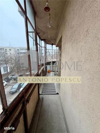 Apartament cu 3 camere, mobilat în Republicii