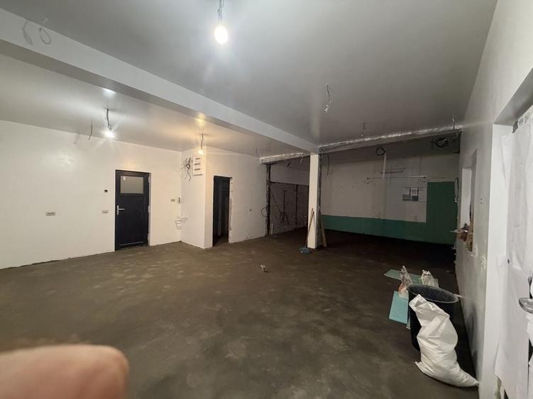 Spațiu comercial, de 61 mp, în Anda
