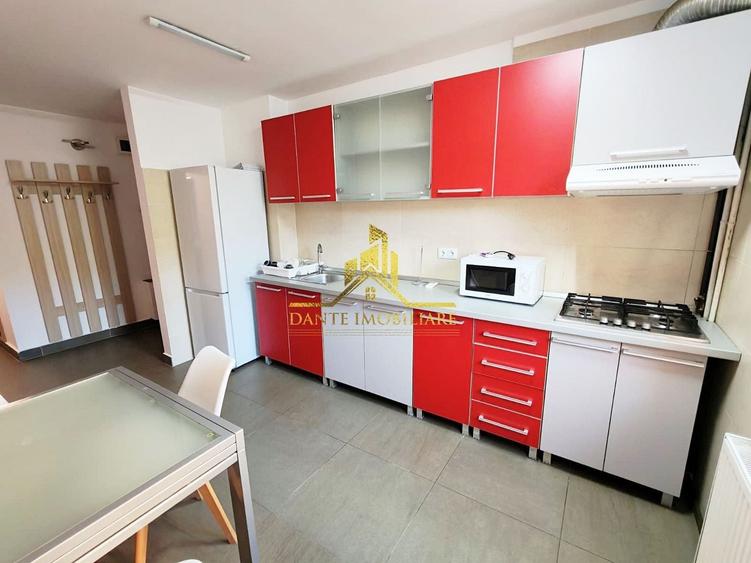 Apartament cu 2 camere decomandat, mobilat în Mărăști