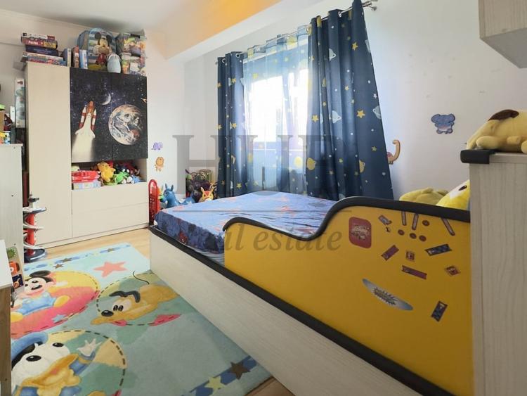 Apartament cu 3 camere decomandat, mobilat în Nord
