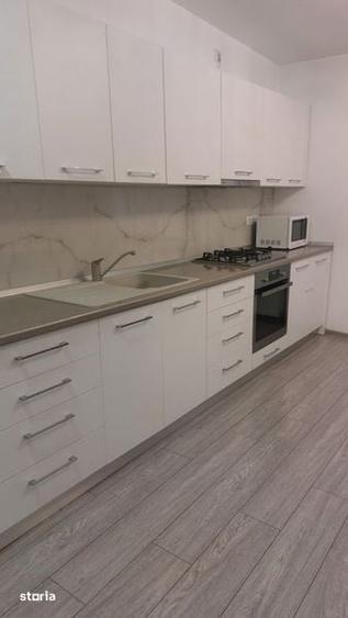 Dau in chirie apartament cu 2 camere in zona garii( decomandat) - 8