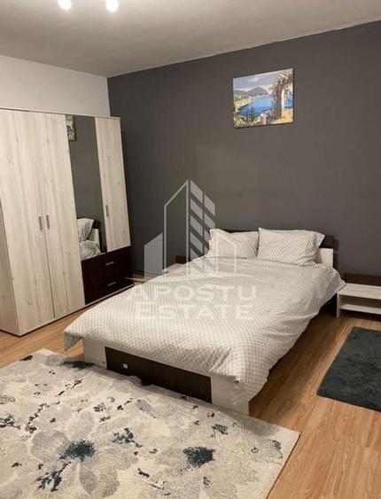 Garsonieră decomandată în Mehala