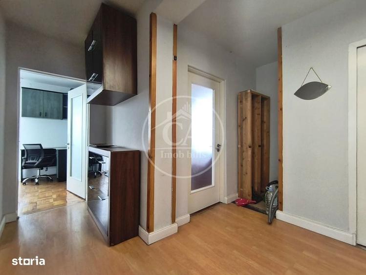 Apartament de inchiriat cu 3 camere in zona Centrala, Oradea - 4
