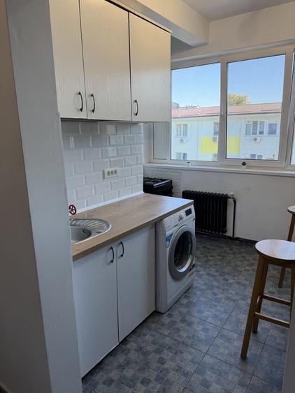 Apartament cu 2 camere în Rahova