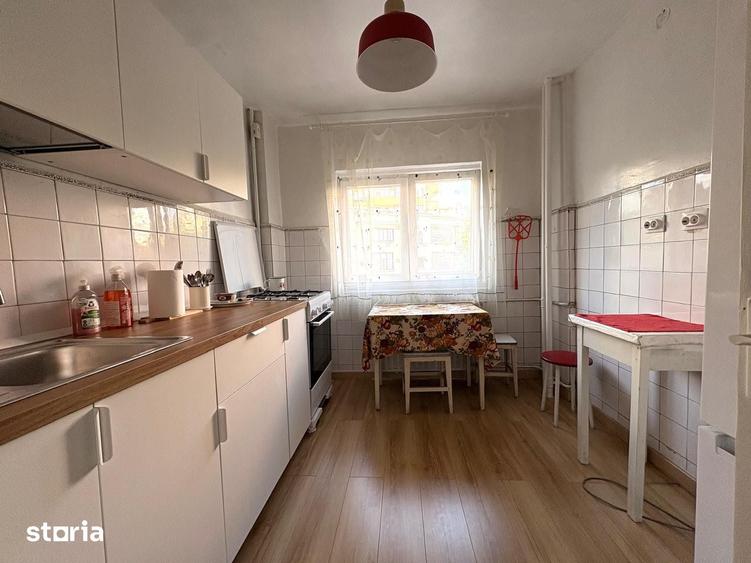 Apartament cu 2 camere în Obor