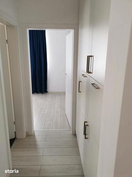 Apartament cu 2 camere semidecomandat în Giroc