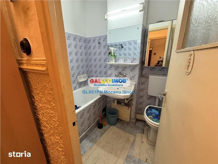 Apartament cu 2 camere semidecomandat în 9 Mai