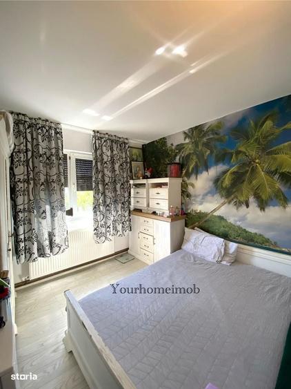 Apartament cu 3 camere semidecomandat în Craiovița Nouă