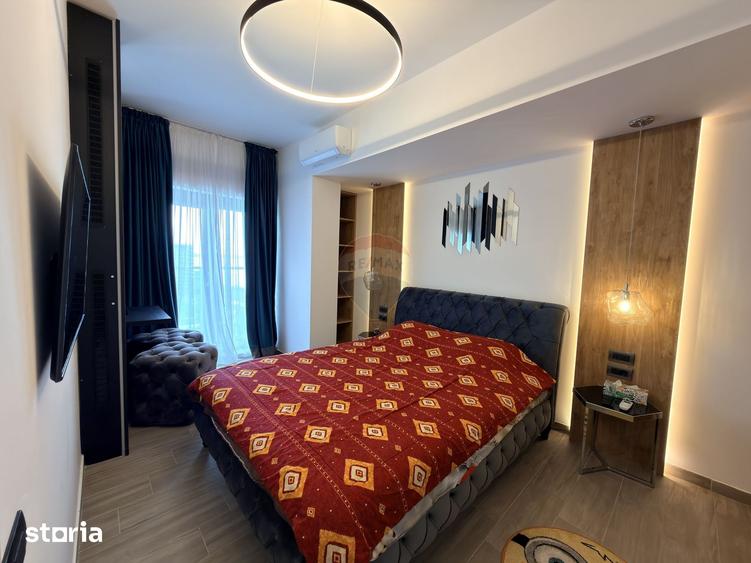 Apartament cu 2 camere în Nord