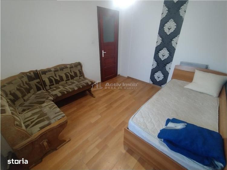 Apartament cu 2 camere decomandat, mobilat în Oravița