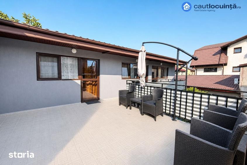 Casă cu 6 camere cu Teren 264 Mp în Dămăroaia