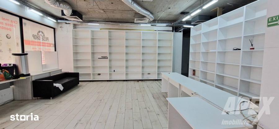 Spațiu comercial, de 181 mp, în Ștefan cel Mare