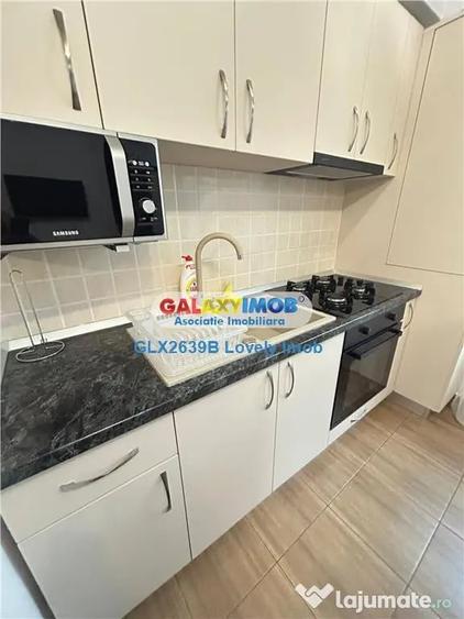 Apartament cu 2 camere decomandat în Berceni