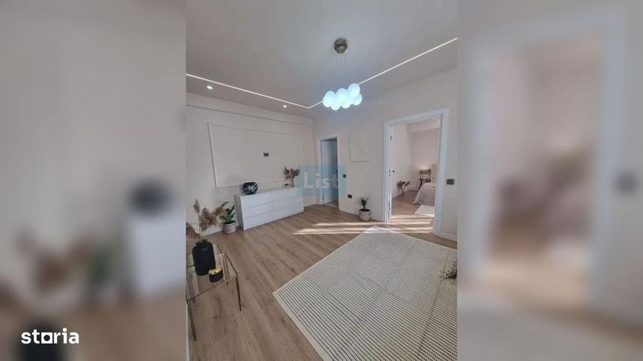 Apartament cu 2 camere semidecomandat în Horea