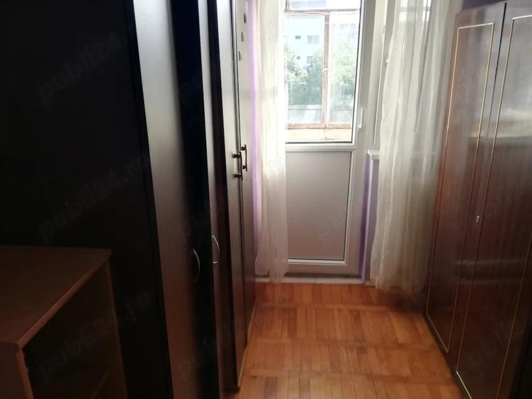 Apartament cu 2 camere semidecomandat în Șagului