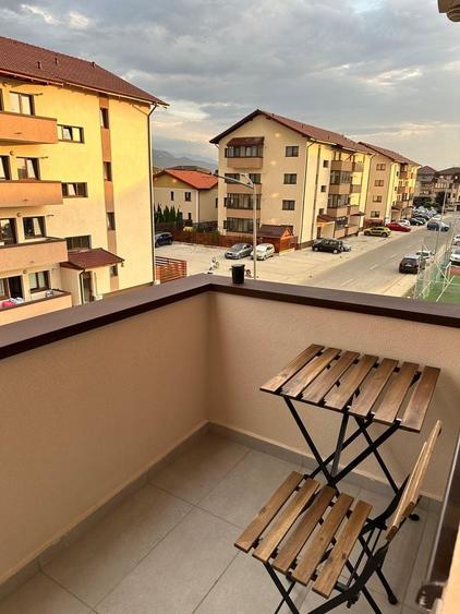 Garsonieră decomandată în Sânpetru