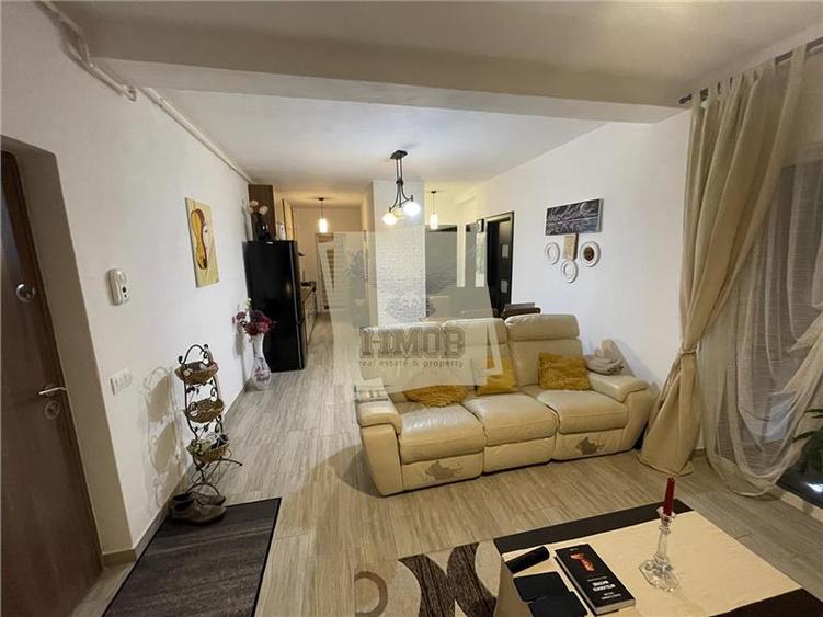 Apartament cu 3 camere decomandat, mobilat în Arhitecților - Calea Cisnădiei