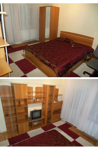 Garsonieră decomandată în Prundu