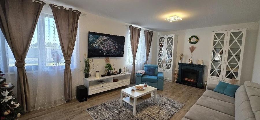 Casă cu Teren 600 Mp în Gălbinași