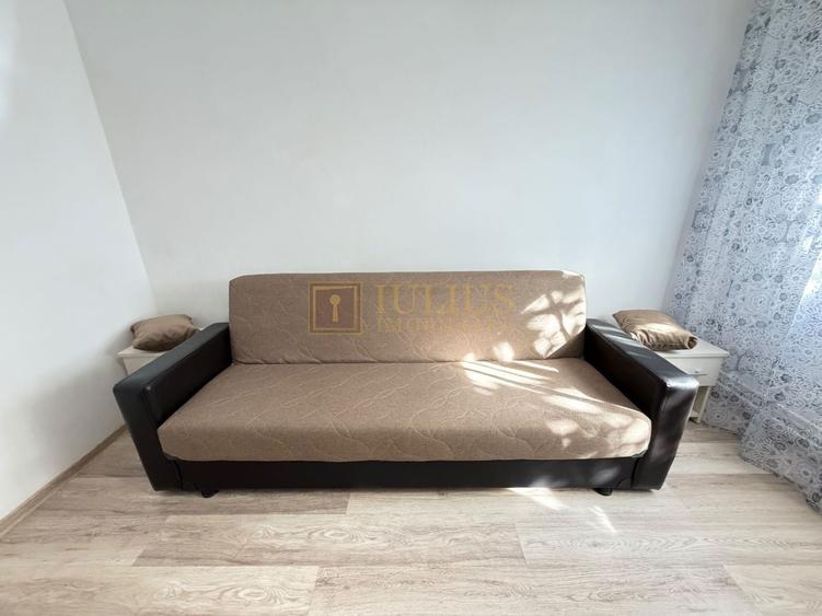 Apartament cu 3 camere decomandat, mobilat în Soarelui