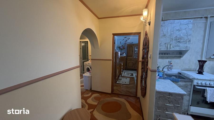 Apartament decomandat de 3 camere | 66,61 mp | Etaj 4-COMISION 0% - 12