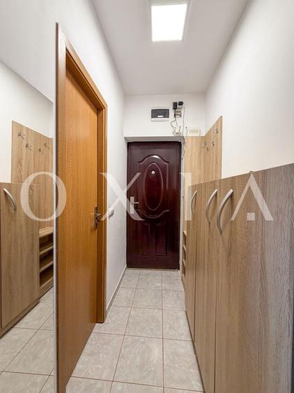 Apartament cu 2 camere semidecomandat, mobilat în Șagului