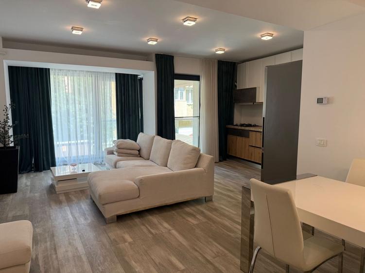Apartament cu 3 camere în Herăstrău