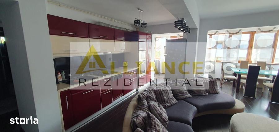Apartament cu 5 camere în Central