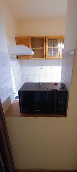 Garsonieră decomandată în Circumvalațiunii
