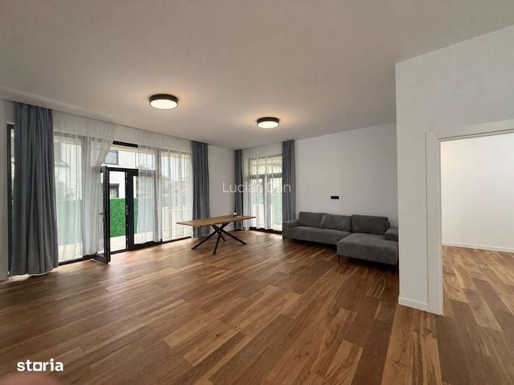 Vila contemporana individuala | Otopeni Odai | Teren 350 mp