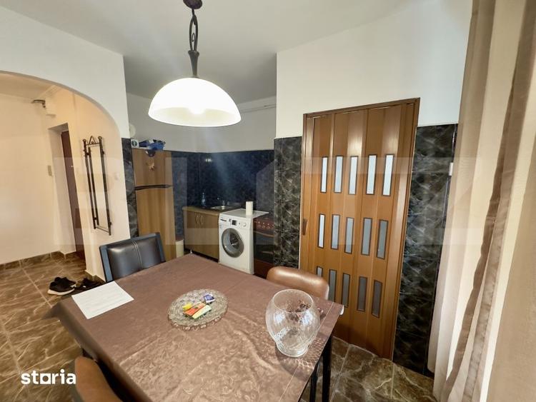 Apartament cu 3 camere în Central