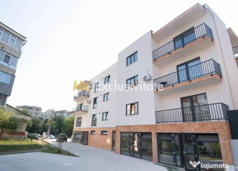 Apartament cu 2 camere semidecomandat în Găvana