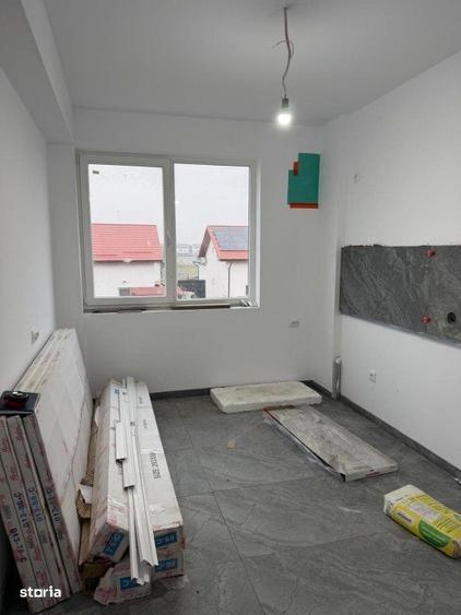 Apartament cu 2 camere decomandat în Vârteju