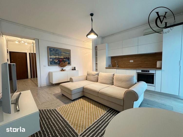 Apartament cu 2 camere în Nord