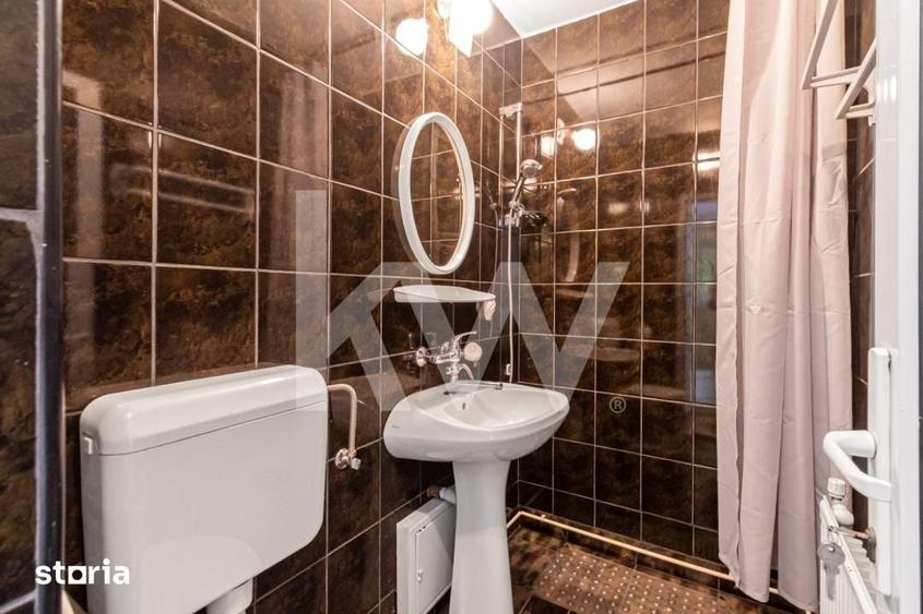 Spațiu comercial, de 39 mp, în Scriitorilor