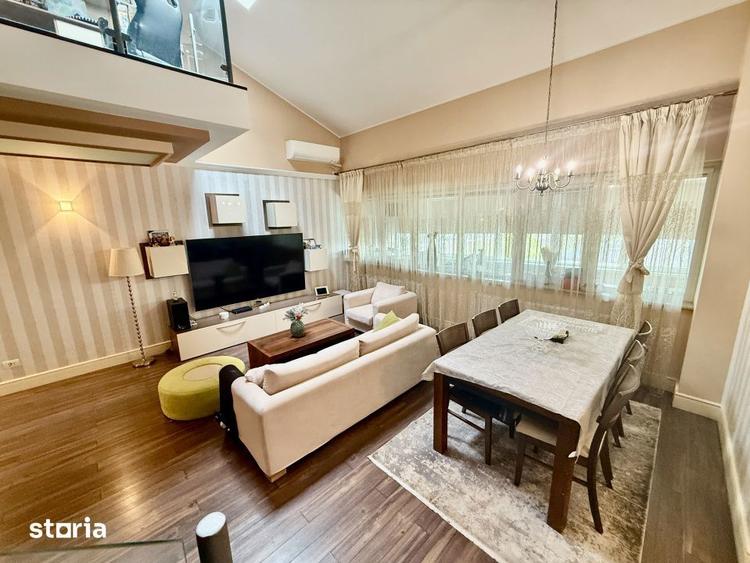 Apartament cu 3 camere, mobilat în Zona Industrială