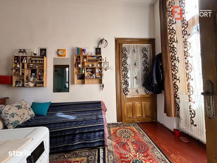 Apartament cu o camera de vanzare in Arad, zona Ultracentral - 8