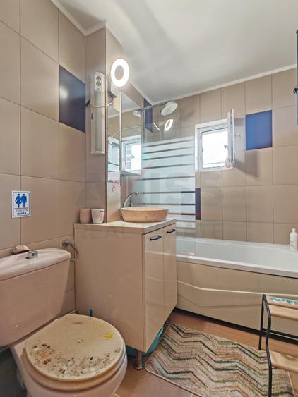 Apartament cu 2 camere decomandat, mobilat în Inel I