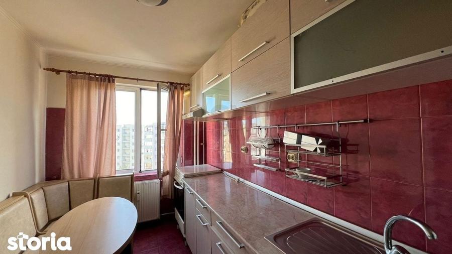 Apartament cu 2 camere, mobilat în Vitan